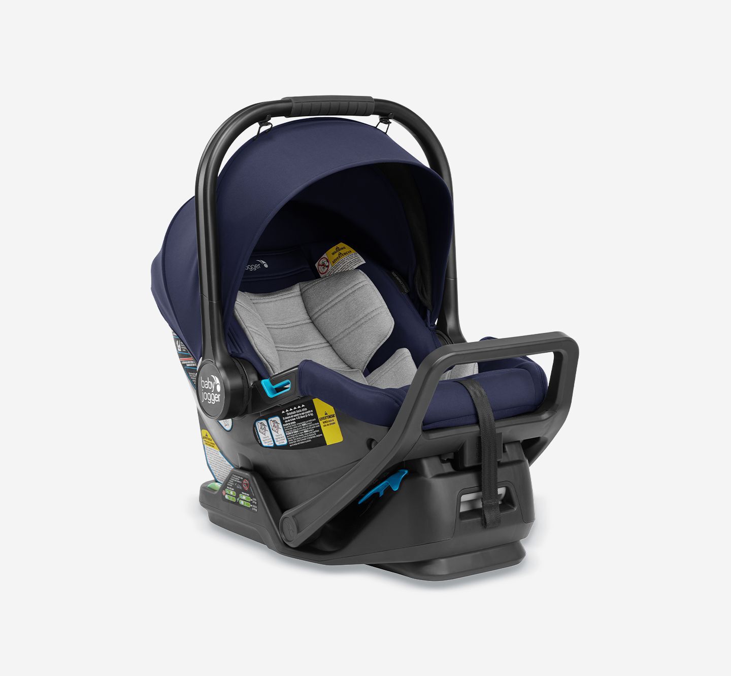 baby jogger city go infant car seat base