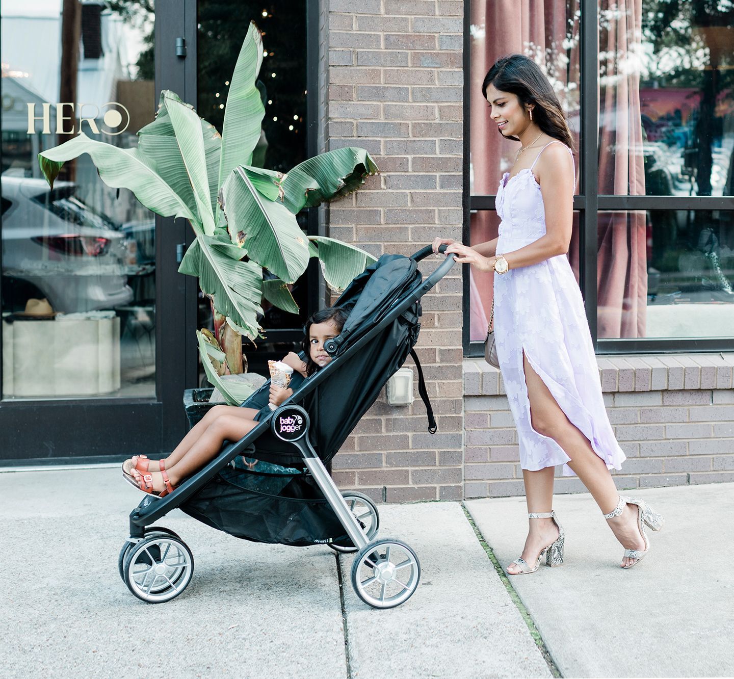 shopping strollers