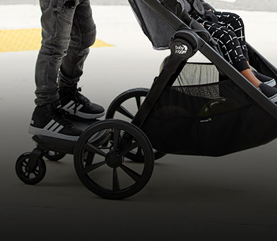 detekterbare lyd sagtmodighed Stroller Accessories & Car Seat Accessories | Baby Jogger